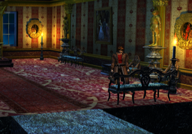 Shadow Hearts screenshot 3 for Playstation 2